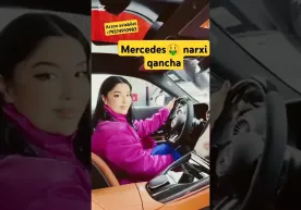 Певица Зиёда купила машину стоимостью $300 000 (видео) фото