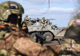 Россияда Украина билан тинчлик ўрнатиш тарафдорлари сони ортмоқда фото