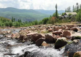 “Oʻzgidromet” kelasi hafta boshida qanday ob-havo kutilayotganini ma'lum qildi фото