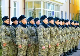 Ўзбекистонда муддатли ҳарбий хизматга навбатдаги чақирув эълон қилинди фото