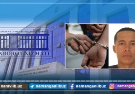 Voyaga yetmagan qizni zo‘rlashda gumonlanuvchi shaxs yerto‘ladan topildi фото