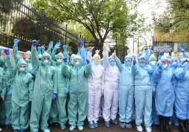 Ўзбекистонда коронавирусдан соғайганлар сони 500га яқинлашди фото