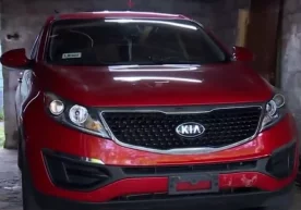АҚШда етти ёшли бола ота-онасининг Kia Sportage’сини миниб қочди (видео) фото