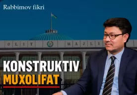 Конструктив мухолифат қандай бўлади? Мухолифат бўлиши нега муҳим? фото