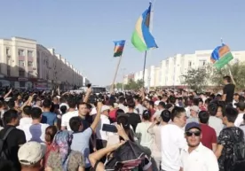 Qoraqalpog‘istonda bo‘lib o‘tgan voqealar bo‘yicha sud jarayoni sanasi belgilandi фото