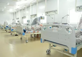 Toshkentning 11 ta tumanida COVID-19 bemorlari uchun maxsus poliklinikalar tashkil etildi фото