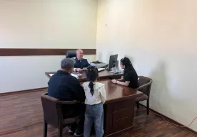 Yuqorichirchiqda yil boshidan 42 ta oilalar yarashdi фото