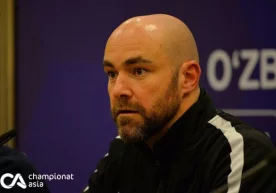 Феликс Санчез: "Ўзбекистон топ жамоа ҳисоблангани боис мағлуб бўлдик" фото