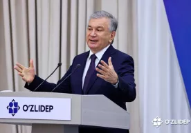 Шавкат Мирзиёев: Бакалавр педагог кадрлар тайёрлаш тўлиқ давлат грантига ўтказилади фото