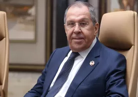 Сергей Лавров назвал условие прекращения боевых действий на Украине фото