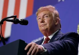 Бугун: Трамп Америка халқига ўта муҳим бир гапни айтмоқчи фото