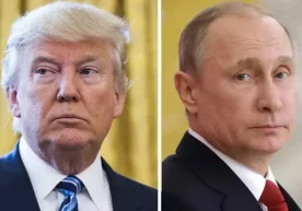 Putin va Tramp o‘rtasida muloqot bo‘lib o‘tdi фото