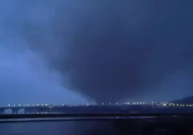 Украина шаҳарларига янги ракета зарбалари берилди (фото, видео) фото