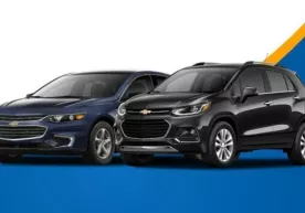 Malibu ва Tracker автомобилларига чегирма эълон қилинди фото