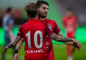 "Valensiya" sobiq futbolchisi: "Masharipov Ispaniya chempionatiga mos" фото