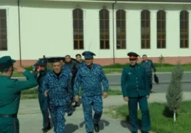 Zokir Almatov Surxondaryo viloyatiga tashrif buyurdi фото
