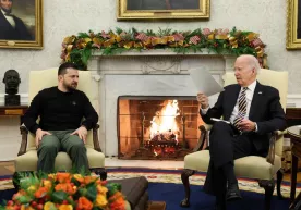 Bayden Kiyevga 200 mln dollar yordam ko‘rsatishni ma’qulladi фото