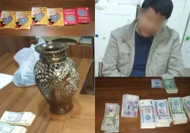 Паст Дарғомда қиморхона очган шахс жавобгарликка тортилди фото
