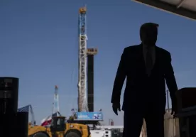 Трампнинг тариф уруши: нефть бозорида рекорд даражадаги пасайиш кузатилди! фото