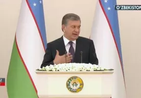 Видео: Шавкат Мирзиёевнинг Парламентга мурожаатномаси (Сиз ҳам эшитинг, шояд дилингиз шодланса...) фото