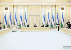 Шавкат Мирзиёев референдум ўтказишни таклиф қилди фото