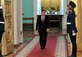 Шавкат Мирзиёев яна “халқаро муносабатларда фаол шахслар рўйхати”га киритилди фото
