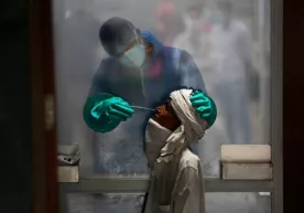 Koronavirus havodan ham yuqadimi? JSST bu faktni rasman tasdiqlashi kutilmoqda фото