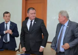 Расул Кушербаев прокуратурадан Шуҳрат Ғаниев билан боғлиқ воқеага ҳуқуқий баҳо беришни сўради фото