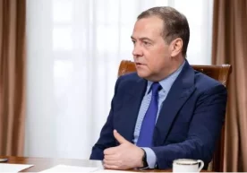 Россия тўрт вазиятда ядро қуролидан фойдаланиши мумкин – Медведев фото