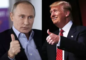 Дональд Трамп Владимир Путинни рақиб, бироқ душман эмас дея атади фото