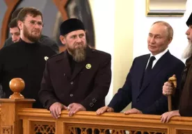 Рамзан Қодиров ва Кремл ўртасида зиддият пайдо бўлгани айтилмоқда фото