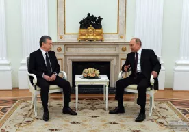 Shavkat Mirziyoyev Rossiyaga noyabrning ikkinchi yarmida borishi kutilmoqda фото