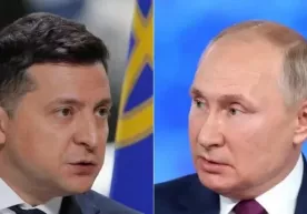 Зеленский Путин билан «исталган шаклда» учрашишга тайёрлигини айтди фото
