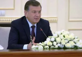 Шавкат Мирзиёев: Вақти келганида Халқаро Пресс клубда ўзим ҳам иштирок этаман фото