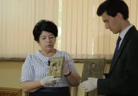 Тошкентда топилган хазинани жадидлар яширгани маълум бўлди (видео) фото
