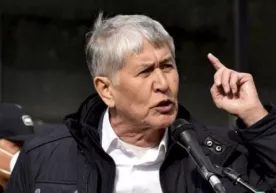 Almazbek Atamboyev qo‘lga olindi фото