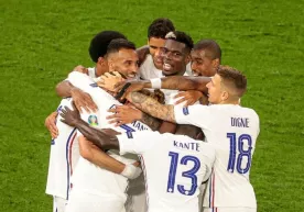 Benzema va Mbappening gollari Fransiyani chempion qildi (video) фото