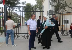 Sizga ta’zim aziz ustozlar! фото