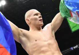 Гусковнинг UFC’даги навбатдаги жанги тафсилотлари маълум бўлди фото