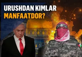 Ekspertlar: HAMAS-Isroil to‘qnashuvining geosiyosiy muvozanatga ta’siri haqida фото
