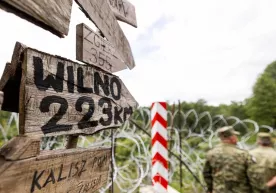 Polsha generali: “Rossiya va Belarus bilan chegarada minalangan maydonlarni o‘rnatish kerak” фото