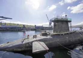 Traces of espionage on British shores: Russian sensors exposed! фото