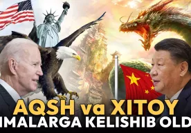 Jo Bayden va Si Szinpin uchrashuvi: AQSH va Xitoy nimalarga kelishib oldi? фото