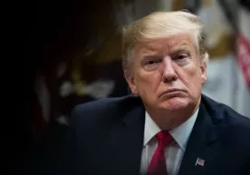 Трамп Ғазо аҳолисини кўчириш режасини тасдиқлади фото