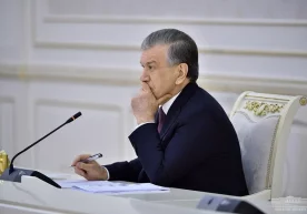 Шавкат Мирзиёев: «Бугунги йиғилиш кун тартибидаги масала жуда жиддий» фото