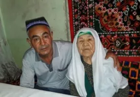 Oʻzbekistonlik 123 yoshli onaxon Ginnessning rekordlar kitobiga kiritilishi mumkin (foto) фото