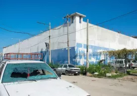Haitidagi jinoiy guruhlar hukumatga urush ochdi фото