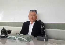 O‘zbekiston Xalq hofizi Maxmudjon Tojiboyev ijrosida "Na qildim"ni jonli tarzda tinglang фото
