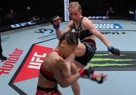 UFC Vegas 104 turniri. Super janglarga boy o‘tgan prelim kard yakunlandi фото