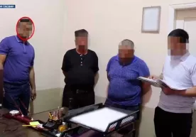 Litsenziya uchun 13 ming dollar talab qilgan mansabdor qo‘lga tushdi фото